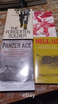22 German Army, Eastern Front World War II Books