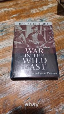 22 German Army, Eastern Front World War II Books