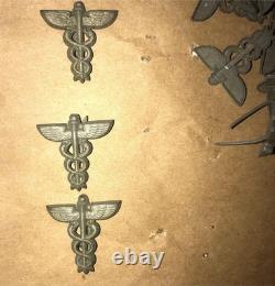 30 WWII German Thunderbird Army Clerk Pins