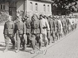 50 Original WW2 German Army Photos Meiningen Panzer Parade Sächsischer Hof WOW
