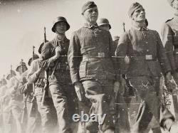 50 Original WW2 German Army Photos Meiningen Panzer Parade Sächsischer Hof WOW