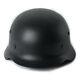 56-61cm Liner Black Ww2 German Elite Army M1935 Stahlhelm Retro Style Helmet