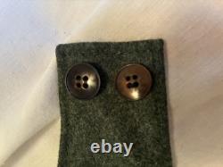 59cm WW2 EREL Robert Lubstein German Army Ski Cap Bergmütze For Gebirgsjäger