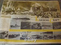 80 WW2 WWII Propaganda Posters Newsmap Collection German Japanese US Army Marine