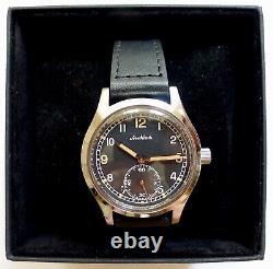 Aeschbach Ww2 Pattern German Army/airforce Service Watch Automatic