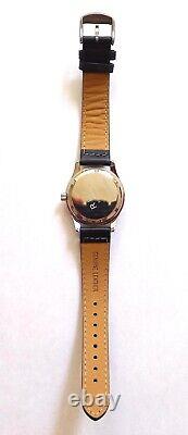 Aeschbach Ww2 Pattern German Army/airforce Service Watch Automatic