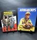 Afrikakorps Tropical Uniforms German Army 1940-1945 & German Soldiers Of Wwii