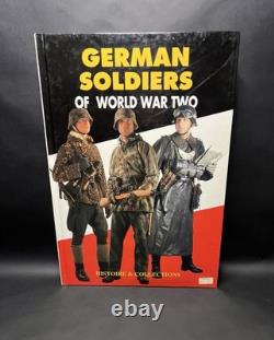 Afrikakorps Tropical Uniforms German Army 1940-1945 & German Soldiers Of WWII