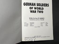 Afrikakorps Tropical Uniforms German Army 1940-1945 & German Soldiers Of WWII
