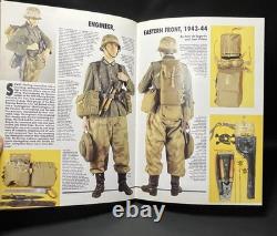 Afrikakorps Tropical Uniforms German Army 1940-1945 & German Soldiers Of WWII