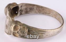 Air force 1941 Luftwaffe WW2 German ring WWII Germany Army Iron cross Wehrmacht
