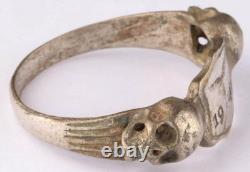 Air force 1941 Luftwaffe WW2 German ring WWII Germany Army Iron cross Wehrmacht