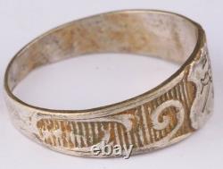 Air force 22. VI. 1941 Fighter WW2 German ring WWII Germany Army Wehrmacht Horror