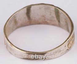 Air force 22. VI. 1941 Fighter WW2 German ring WWII Germany Army Wehrmacht Horror