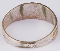 Air force 22. VI. 1941 Fighter WW2 German ring WWII Germany Army Wehrmacht Horror