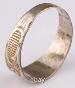 Air force 22. VI. 1941 Fighter WW2 German ring WWII Germany Army Wehrmacht Horror