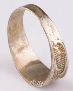 Air force 22. VI. 1941 Fighter WW2 German ring WWII Germany Army Wehrmacht Horror