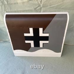Airfoil Wing Section Display German WWII Logo Wehrmacht Insignia US Air Force