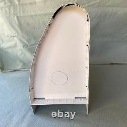 Airfoil Wing Section Display German WWII Logo Wehrmacht Insignia US Air Force