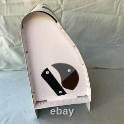 Airfoil Wing Section Display German WWII Logo Wehrmacht Insignia US Air Force