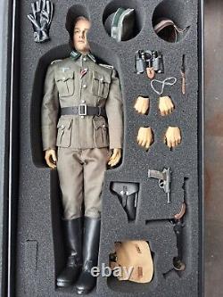 Alert Line AL100035 1/6 WWII German Army Officer Man Male Soldier Figure Model