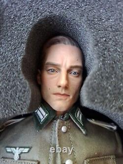 Alert Line AL100035 1/6 WWII German Army Officer Man Male Soldier Figure Model