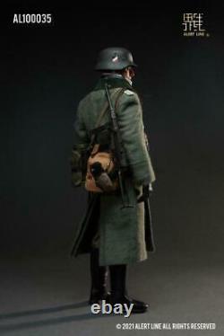 Alert Line AL100035 1/6 WWII German Army Officer Man Male Soldier Figure Model