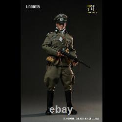 Alert Line AL100035 1/6 WWII German Army Officer Solider Action Figure New