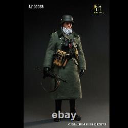 Alert Line AL100035 1/6 WWII German Army Officer Solider Action Figure New