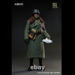 Alert Line AL100035 1/6 WWII German Army Officer Solider Action Figure New