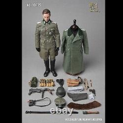 Alert Line AL100035 1/6 WWII German Army Officer Solider Action Figure New