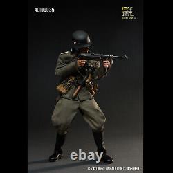 Alert Line AL100035 1/6 WWII German Army Officer Solider Action Figure New