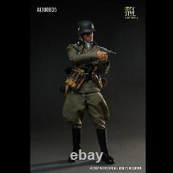 Alert Line AL100035 1/6 WWII German Army Officer Solider Action Figure New
