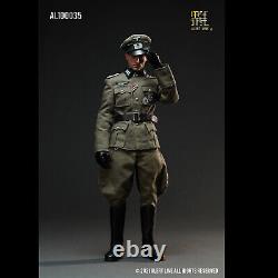 Alert Line AL100035 1/6 WWII German Army Officer Solider Action Figure New