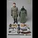 Alert Line Al100035 1/6 Wwii German Army Officer Solider Male Action Figure