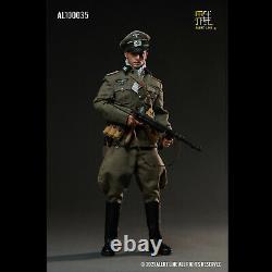 Alert Line AL100035 1/6 WWII German Army Officer Solider Male Figure Model Toys