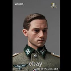 Alert Line AL100035 1/6 WWII German Army Officer Solider Male Figure Model Toys