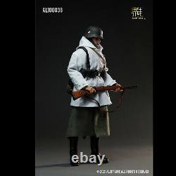 Alert Line AL100036 1/6 WWII German Army Solider Male Collectible Action Figure
