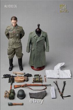 Alert Line AL100036 WWII German Army Soldier 1/6 Male Figure Model INSTOCK