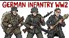 All Types Of German Infantry In World War Ii Explained In 18 Minutes