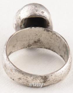 Army war art Military Ring Skull in german helmet WW2 Smile WWII ww1 WWI Style