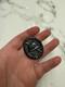 Authentic German Wwii Nazi Wound Badge Black