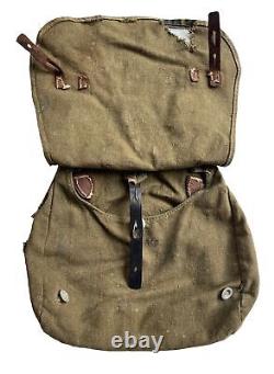 Authentic WW2 German Army Breadbag