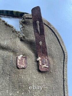 Authentic WW2 German Army Breadbag