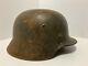 Authentic Ww2 German Heer Army M35 Helmet