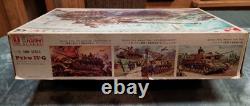 Bandai German Army Tank WWII Panzerkampfwagen IV-G 1/30 Vintage Model Kit Pzkw
