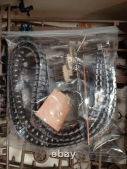 Bandai German Army Tank WWII Panzerkampfwagen IV-G 1/30 Vintage Model Kit Pzkw