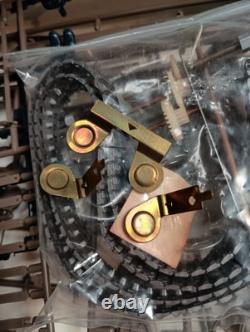 Bandai German Army Tank WWII Panzerkampfwagen IV-G 1/30 Vintage Model Kit Pzkw