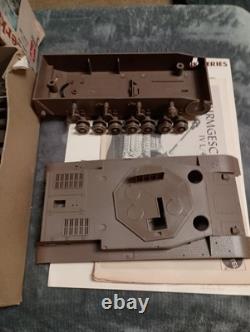 Bandai German Army Tank WWII Panzerkampfwagen IV-G 1/30 Vintage Model Kit Pzkw