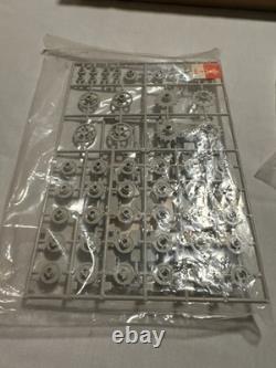 Bandai German Army Tank WWII Panzerkampfwagen IV-G 1/30 Vtg Model Kit NEW OPEN